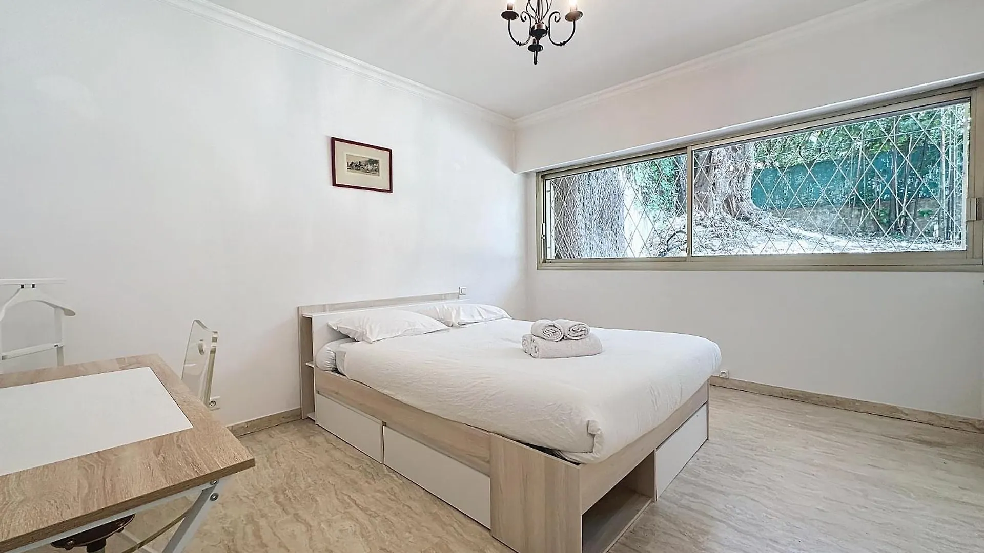 130M2 Terrasses, Jardin, 4Chambres, Climatisation 칸느 0*,  프랑스