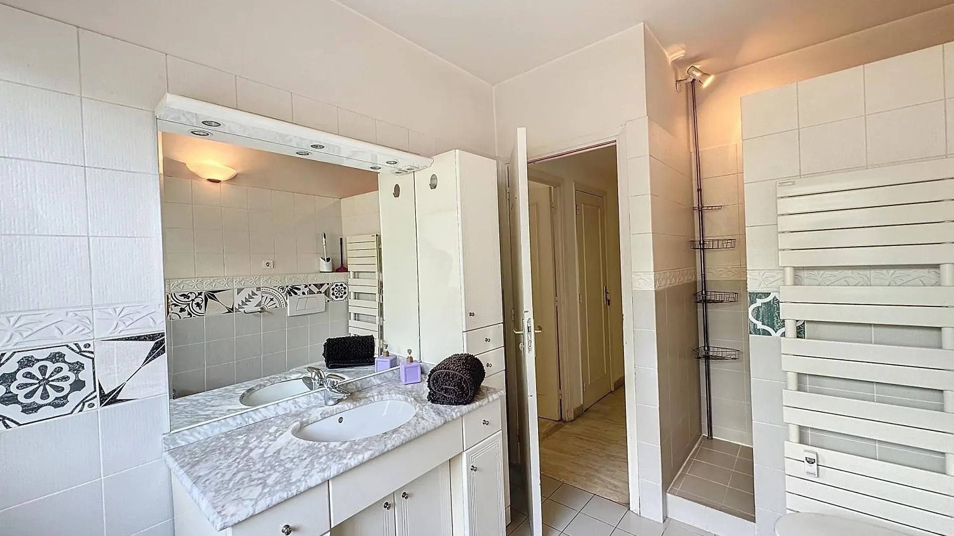 130M2 Terrasses, Jardin, 4Chambres, Climatisation 칸느 프랑스