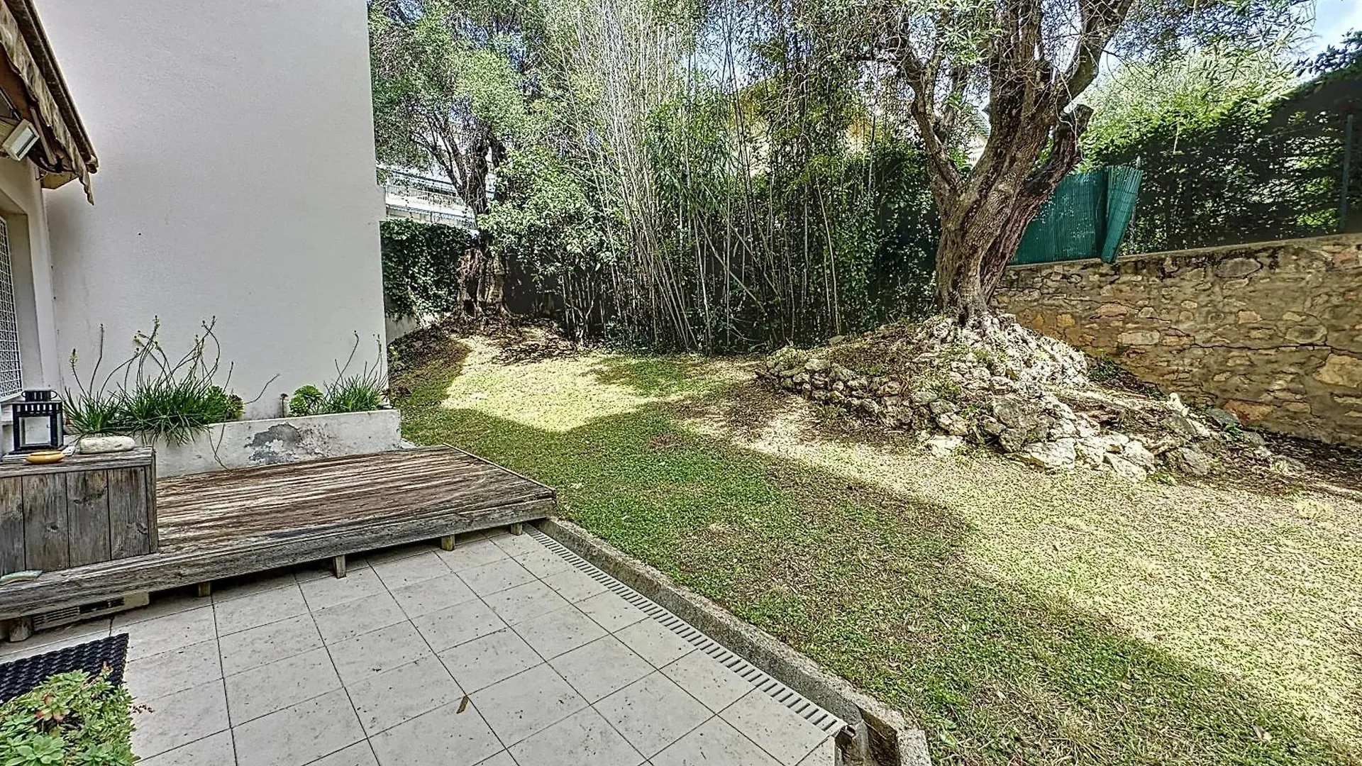 130M2 Terrasses, Jardin, 4Chambres, Climatisation 칸느 0*,